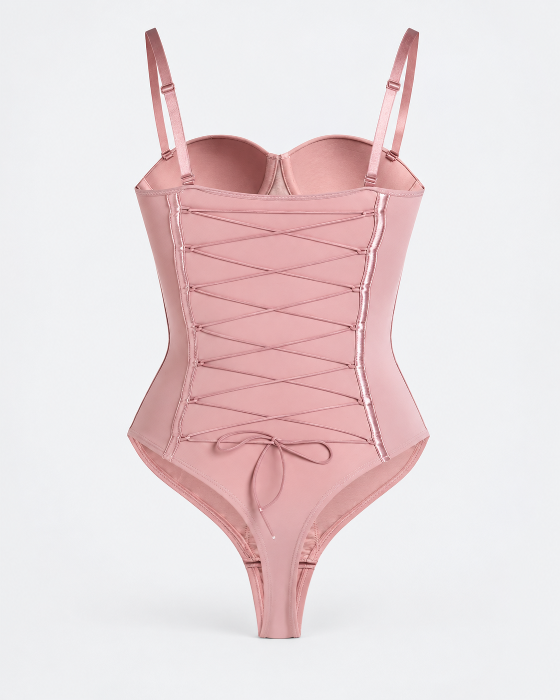 Body con Corsé Estructurado