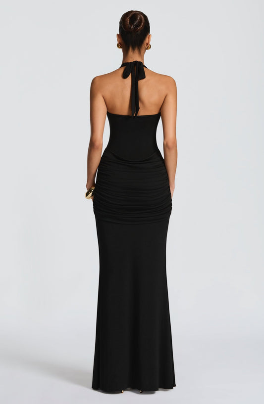 Vestido Halter Sol del Alba