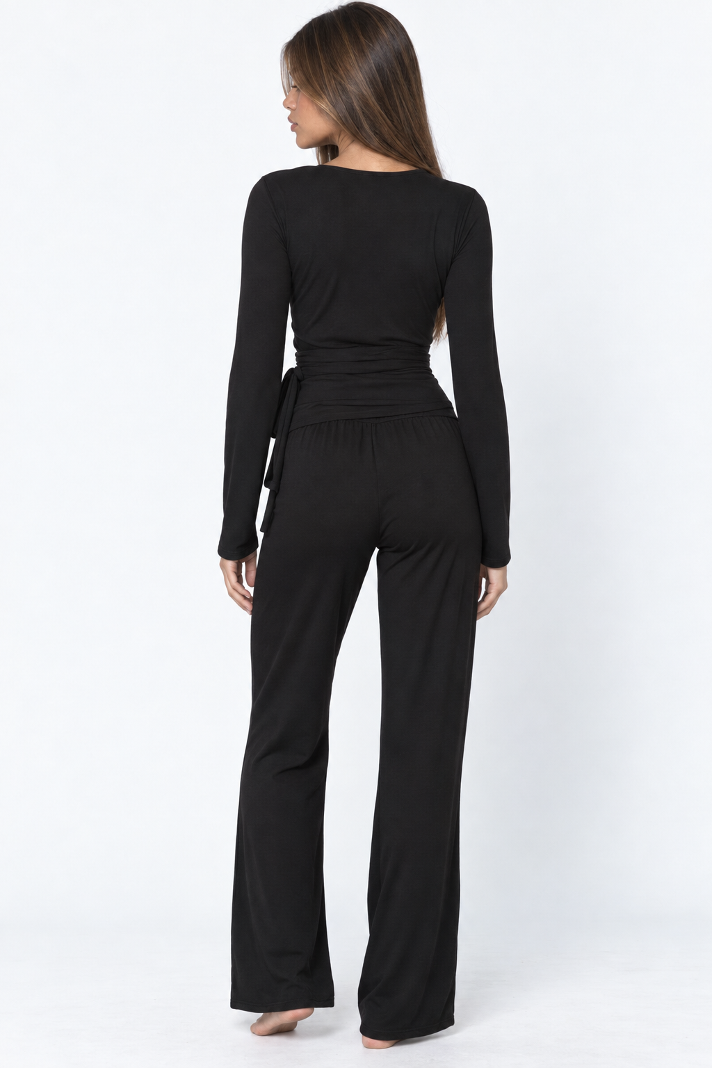 Conjunto de Manga Larga Brisa de la Riviera