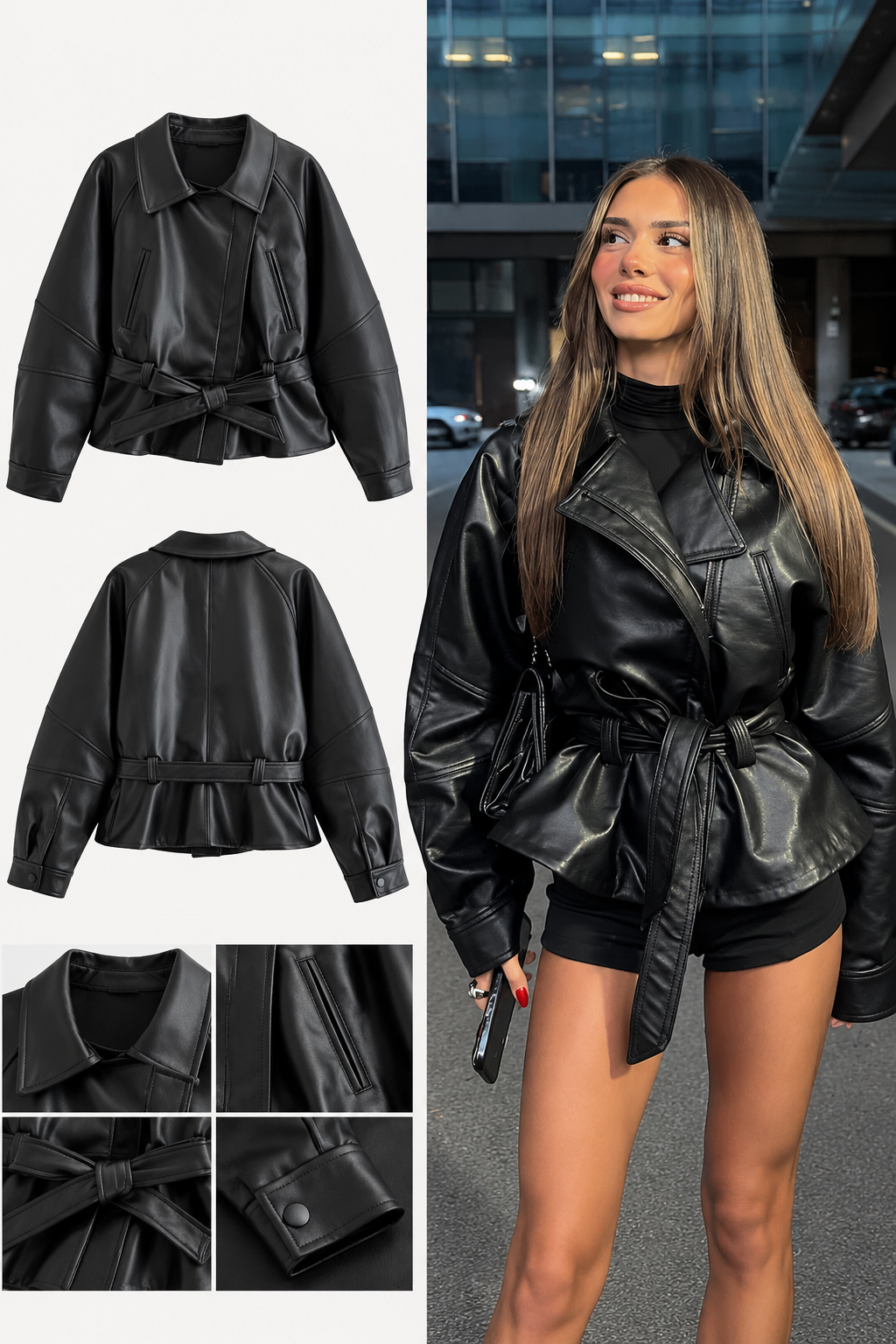 Chaqueta Valeria