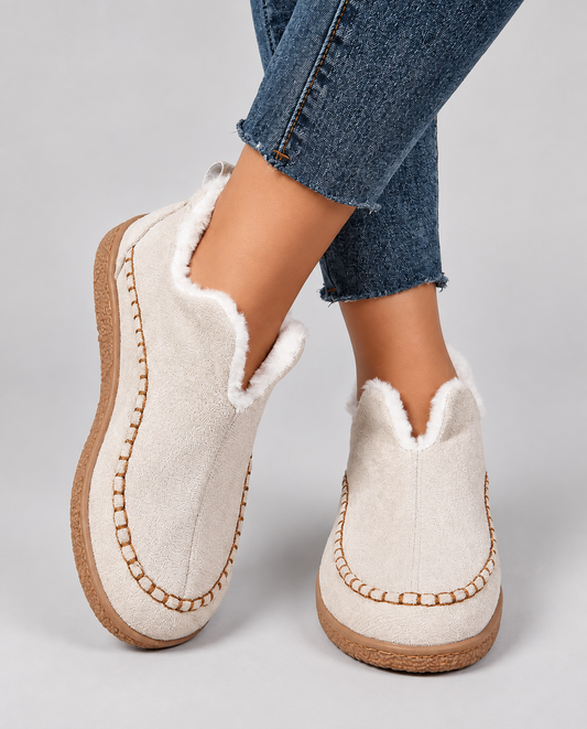 Botines Acolchados Antideslizantes Ivy