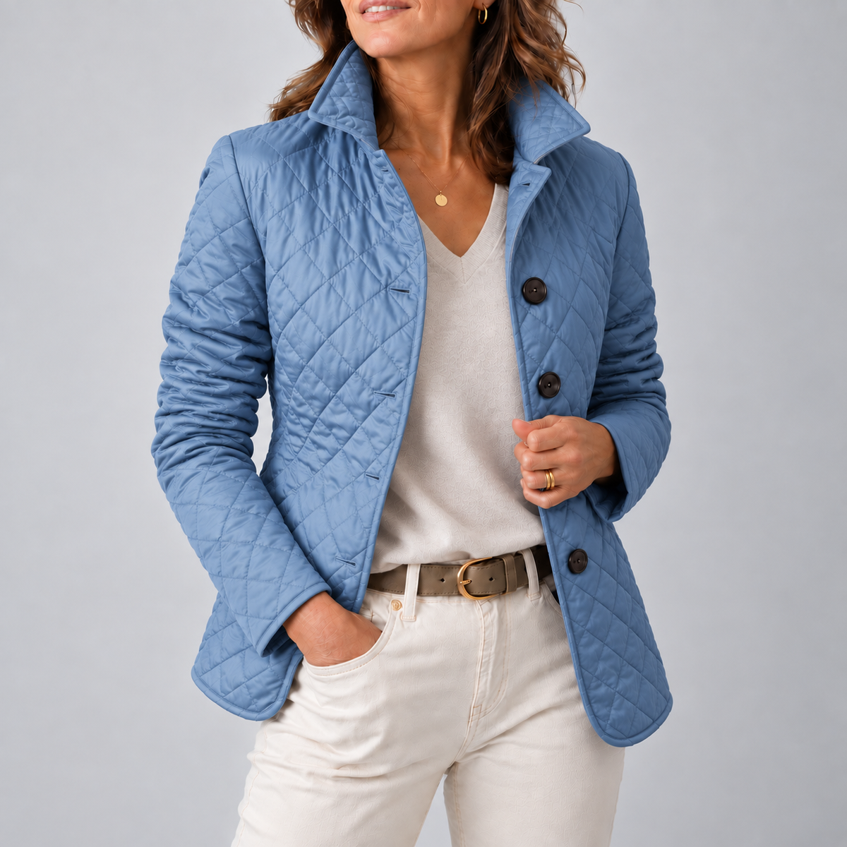 Chaqueta Acolchada Ligera Kelley