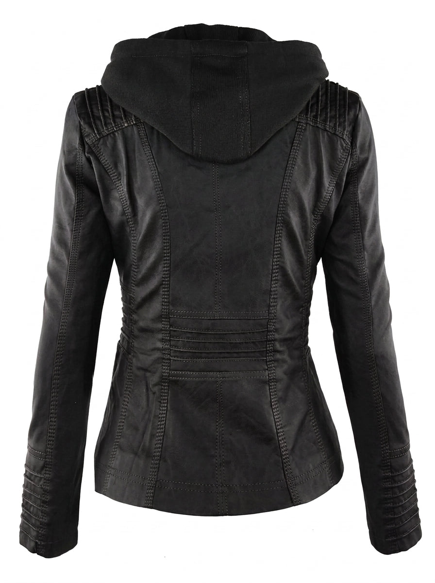 Mercedes - Chaqueta de piel