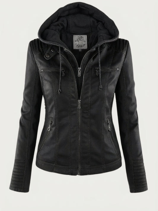 Mercedes - Chaqueta de piel