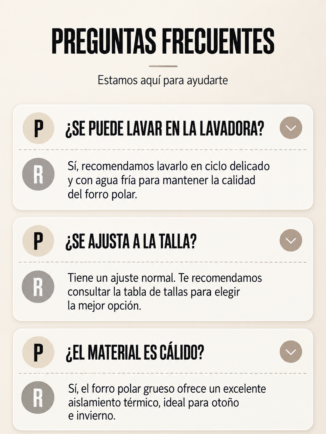 Sudadera con capucha extra grande para mujer
