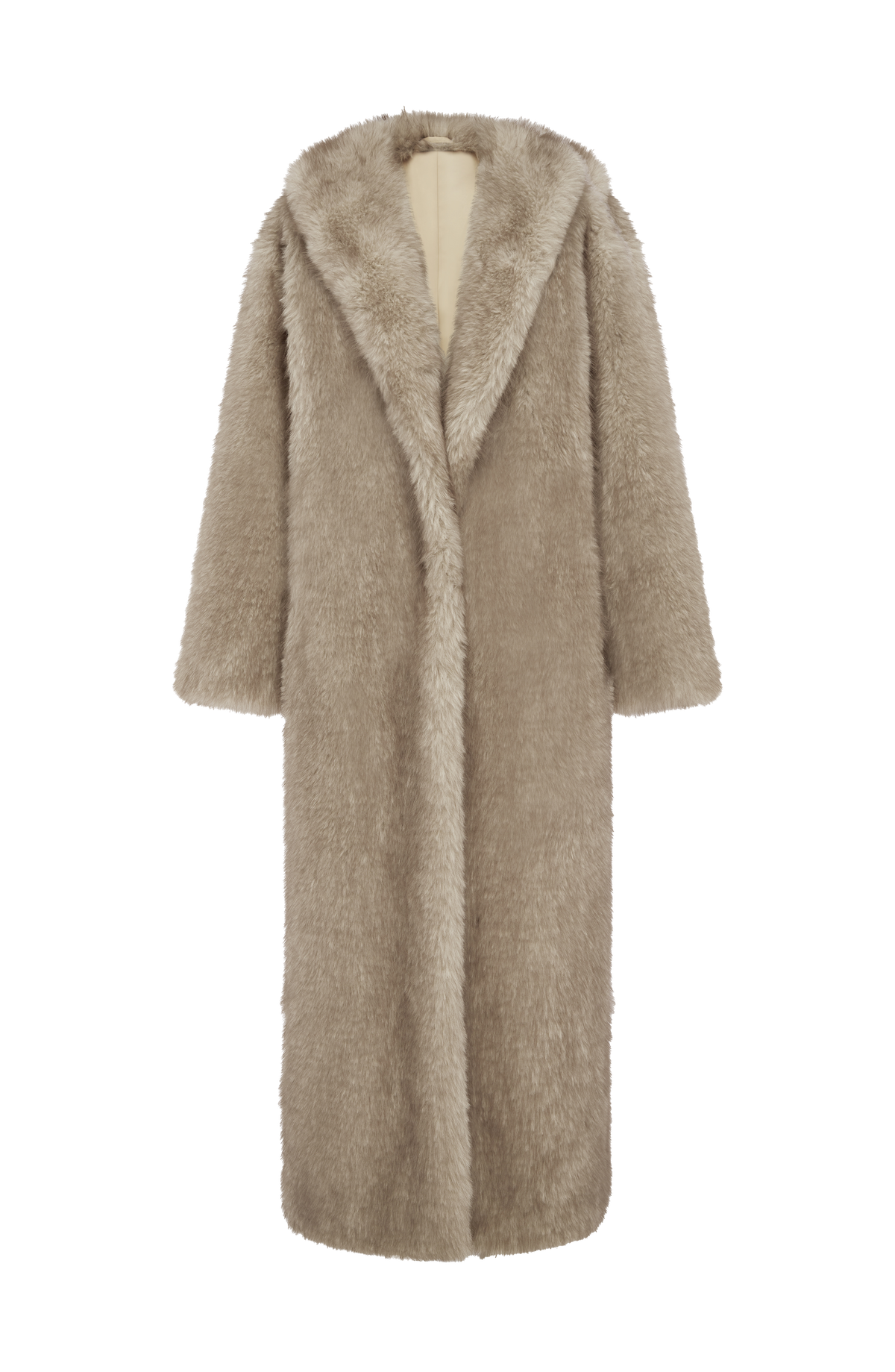 Abrigo Beige Willow