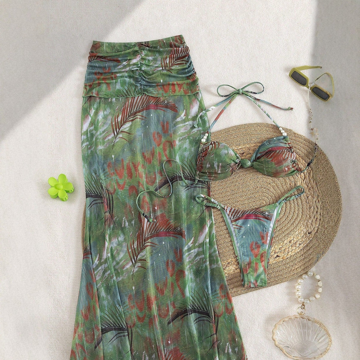 Conjunto Dalia de la Marea