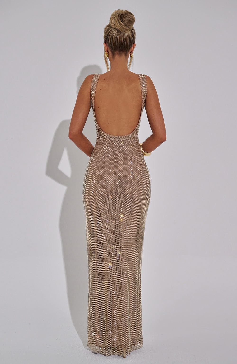 Vestido Violeta del Alba