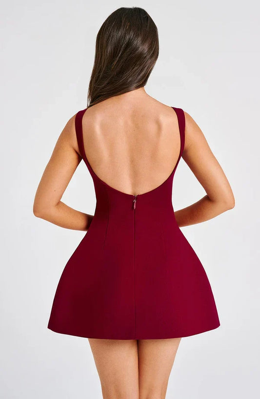 Vestido Dalia de la Estrella