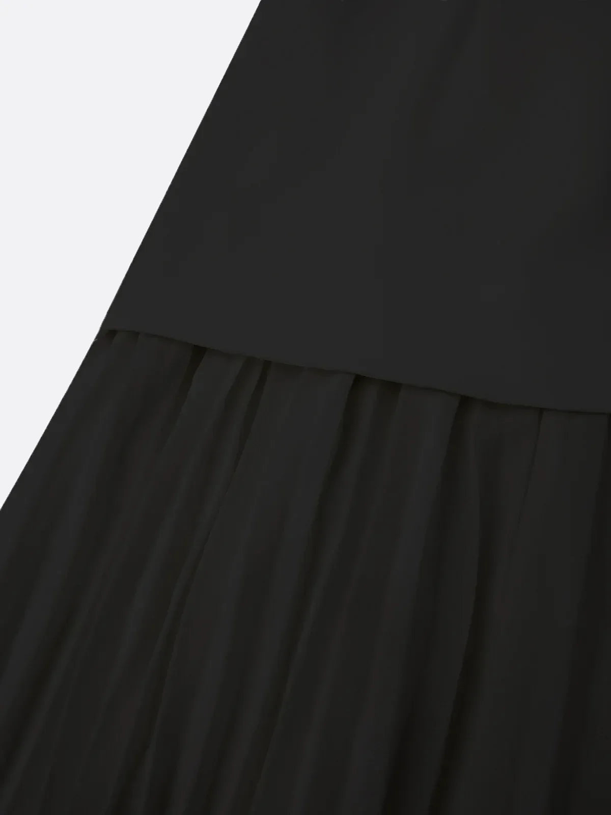 Vestido Largo Plisado Élysée
