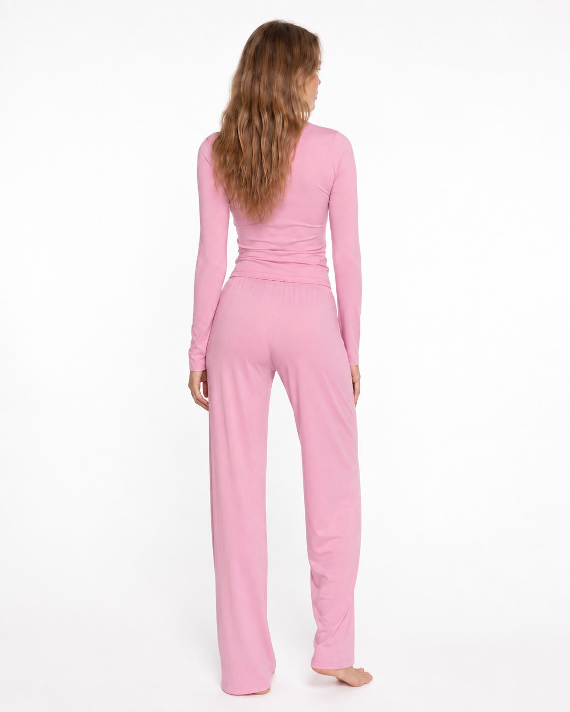 Conjunto de Manga Larga Magnolia de la Riviera