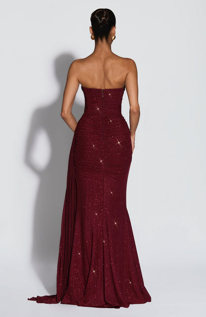 Vestido Serena del Alba