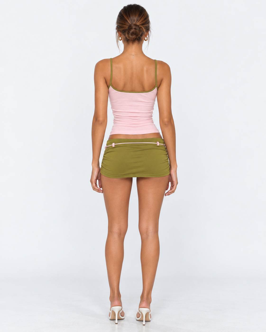 Conjunto con Lazo Verano de la Noche