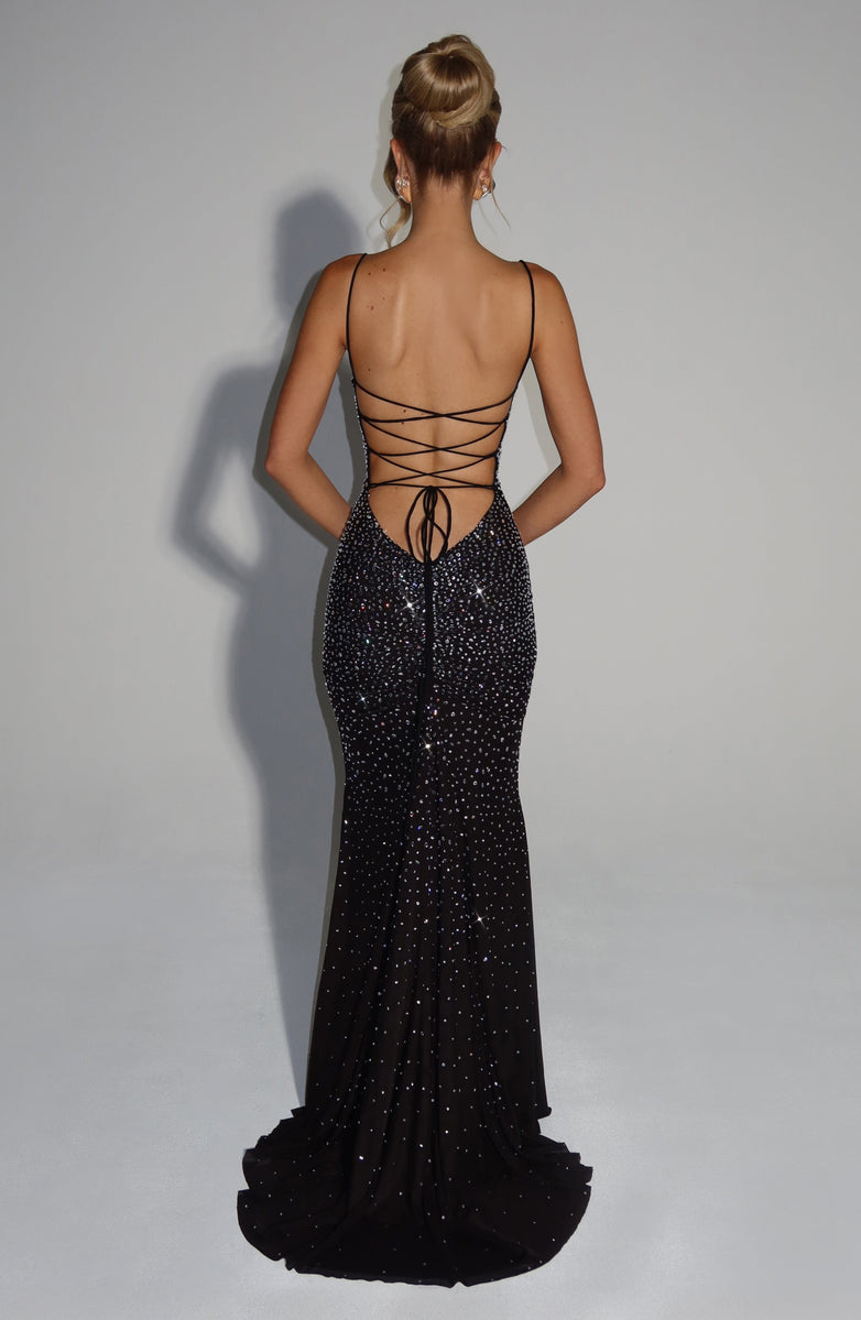 Vestido Jazmín de la Marea