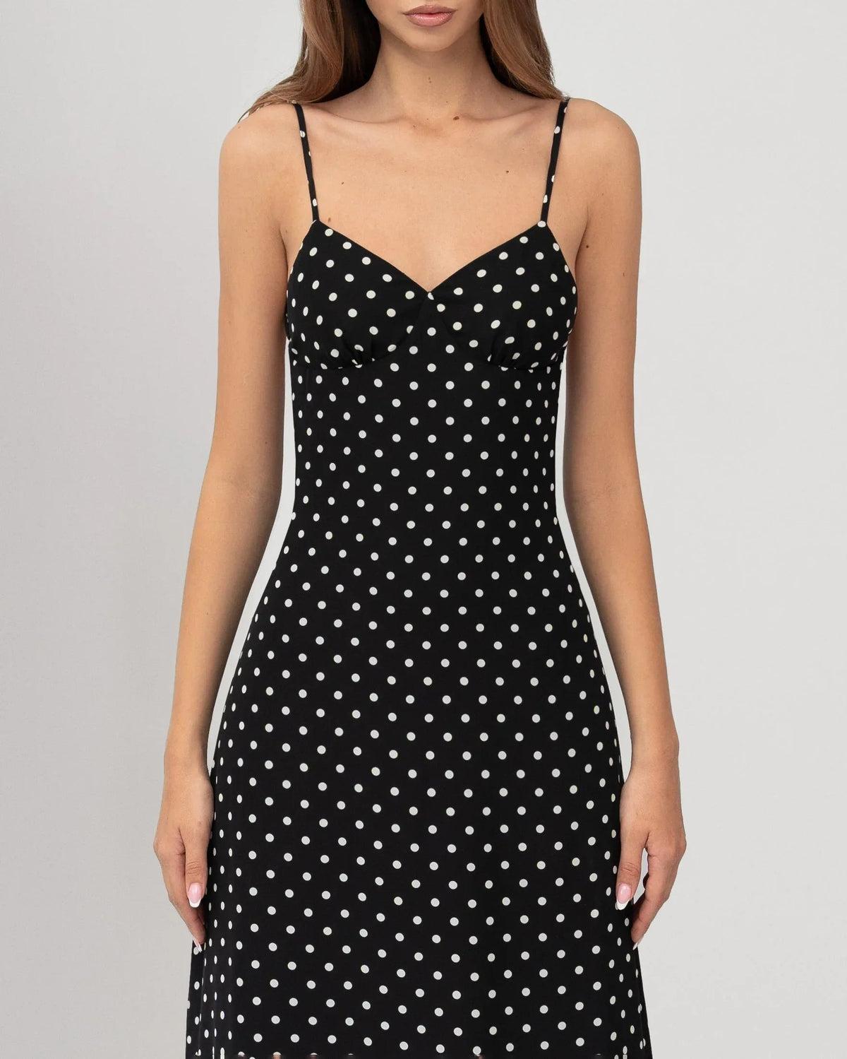 Vestido Largo con Espalda Abierta Estrella de Primavera