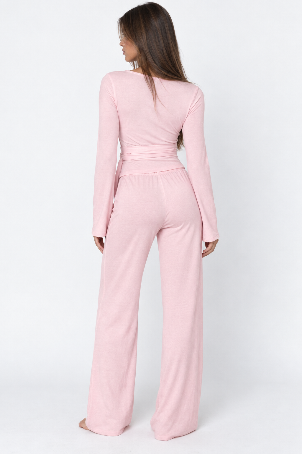 Conjunto de Manga Larga Brisa de la Riviera
