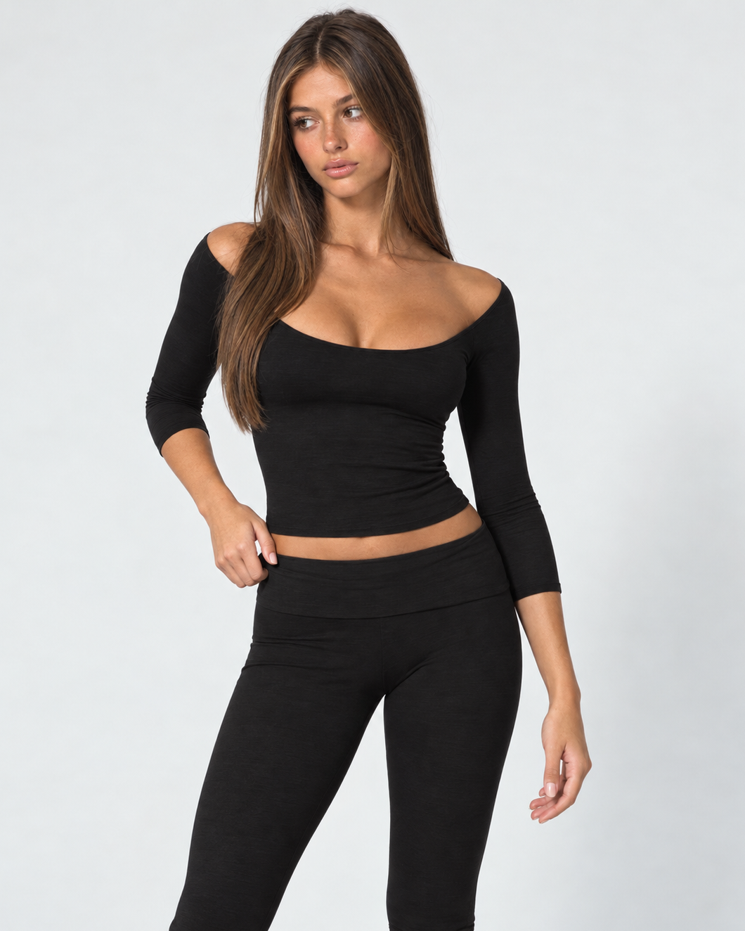 Conjunto Ajustado Sol de la Noche