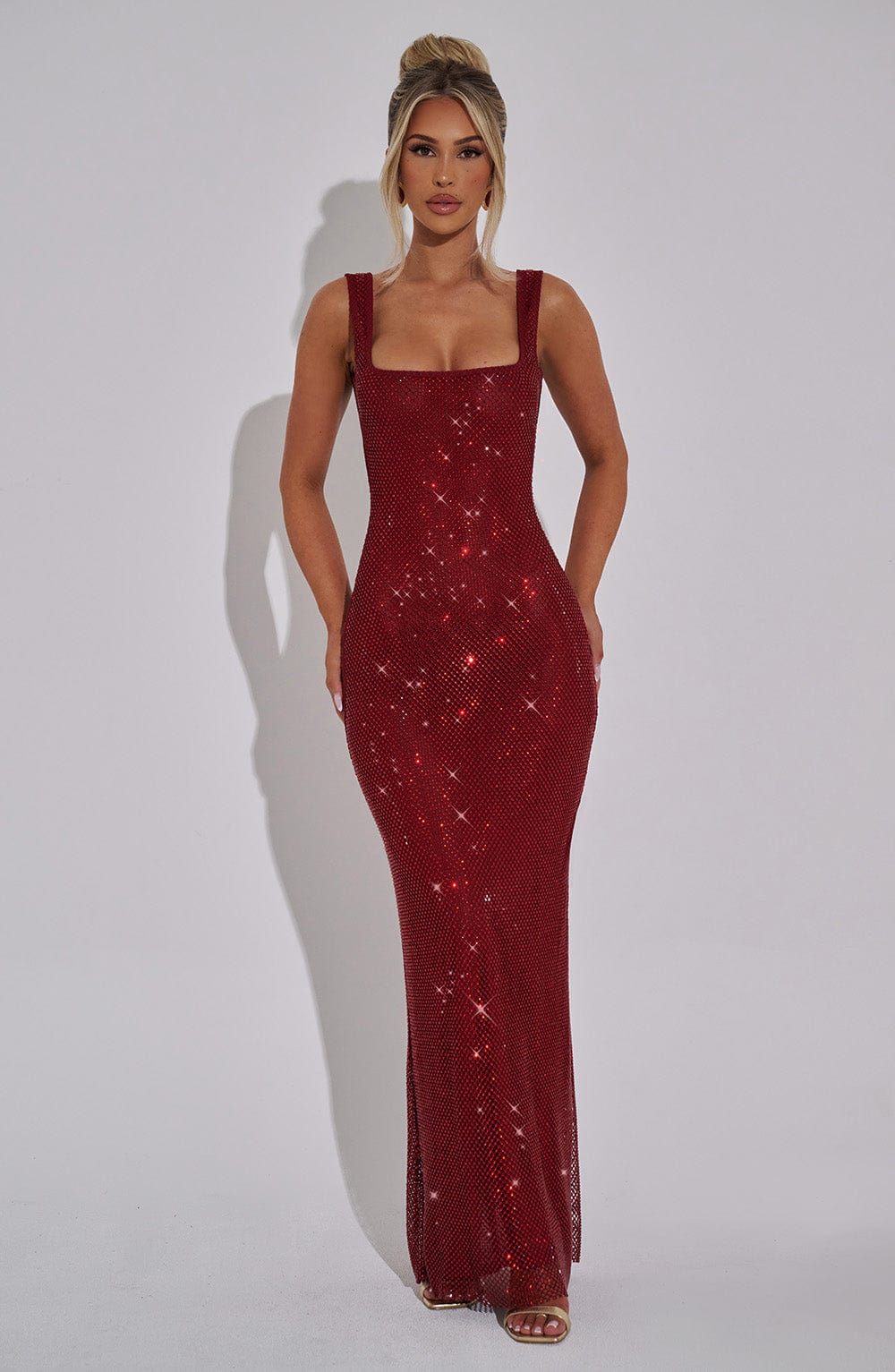 Vestido Violeta del Alba