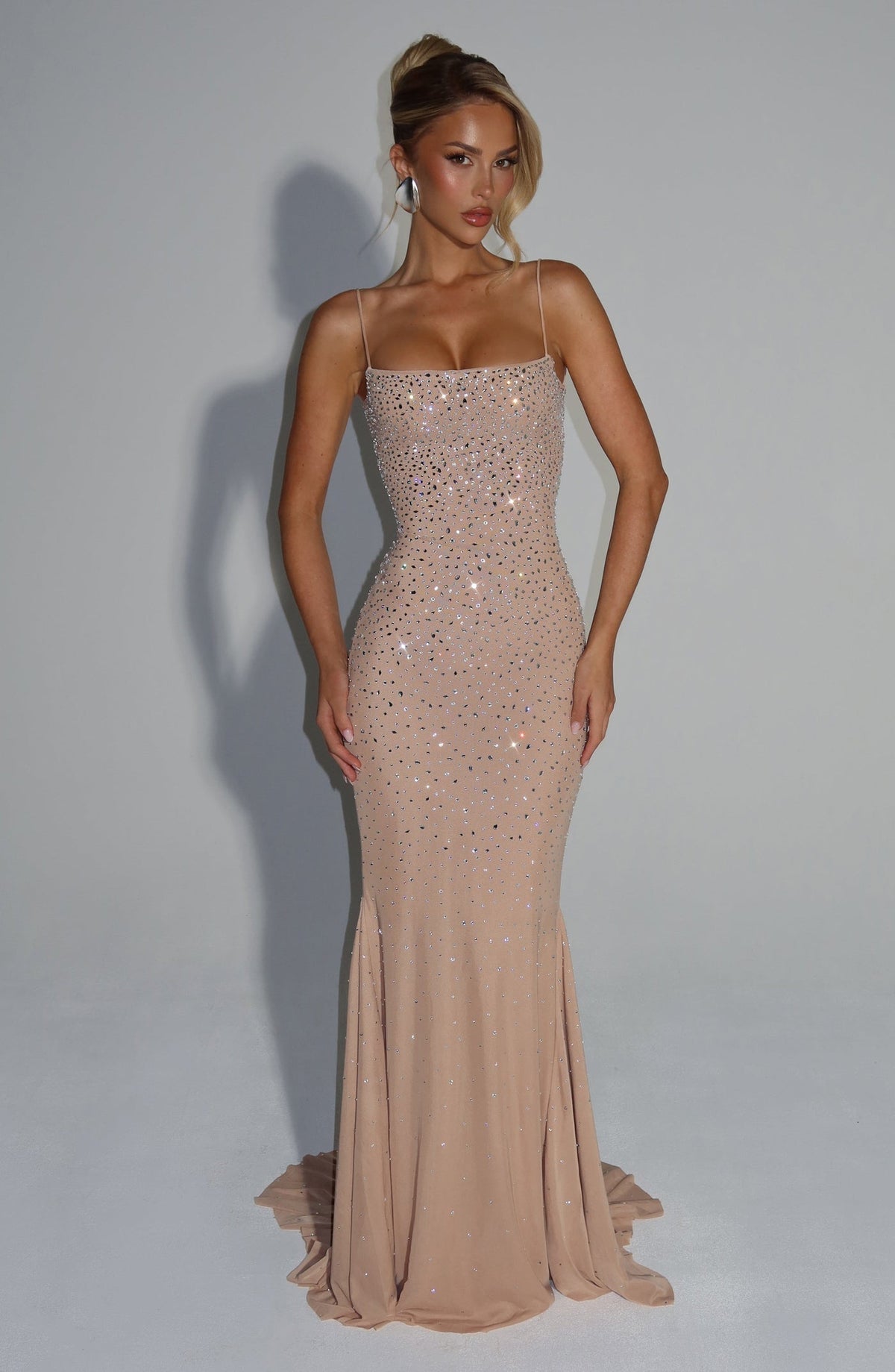 Vestido Jazmín de la Marea
