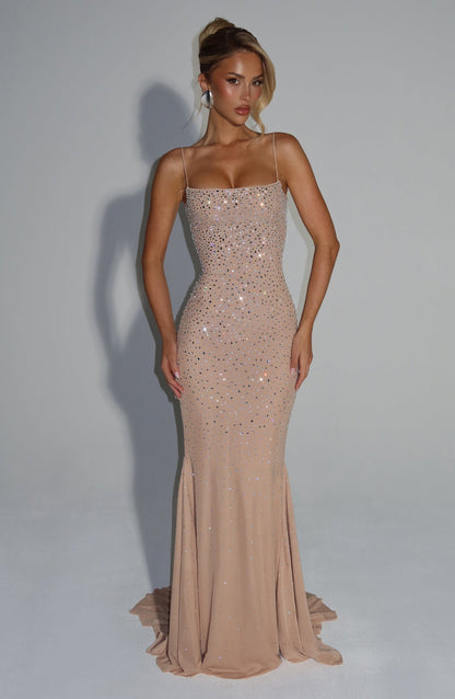 Vestido Jazmín de la Marea