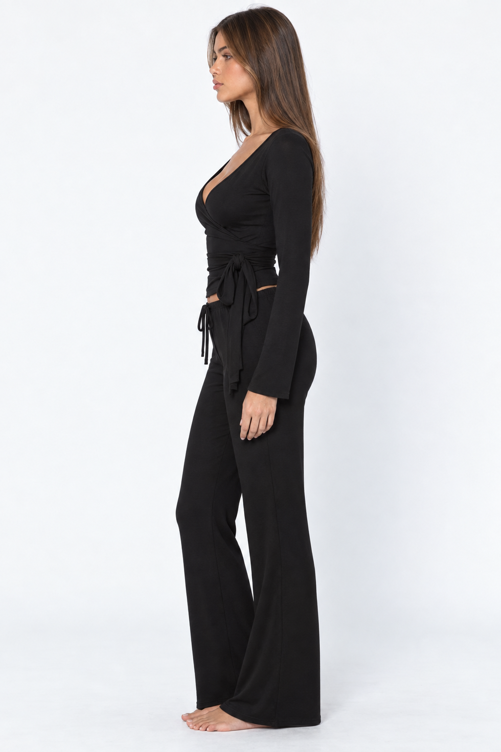 Conjunto de Manga Larga Brisa de la Riviera