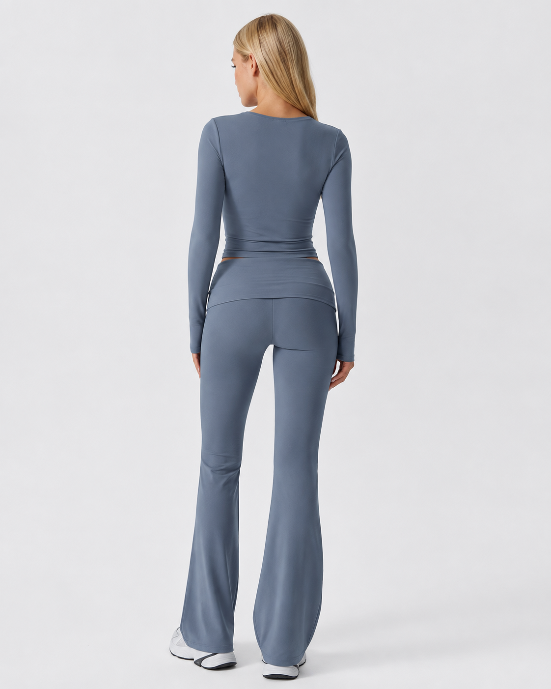 Conjunto de Manga Larga Camelia de la Riviera