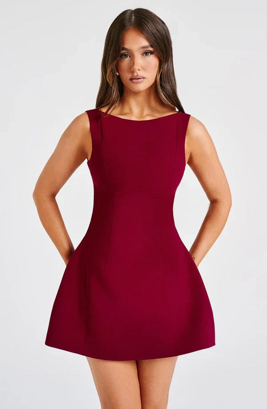 Vestido Dalia de la Estrella