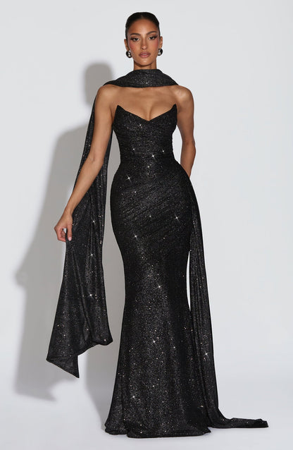 Vestido Serena del Alba