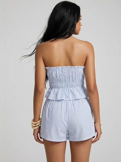 Conjunto de Rayas Aurora del Alba