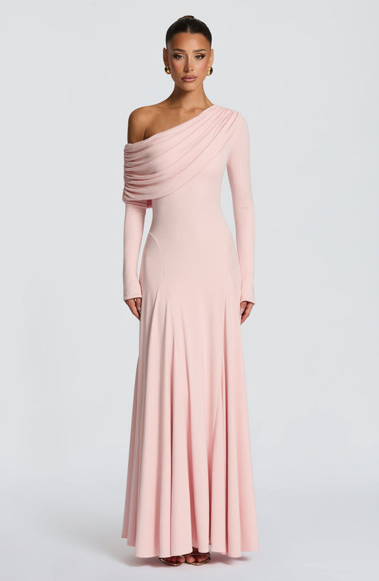 Vestido de Manga Larga Alba