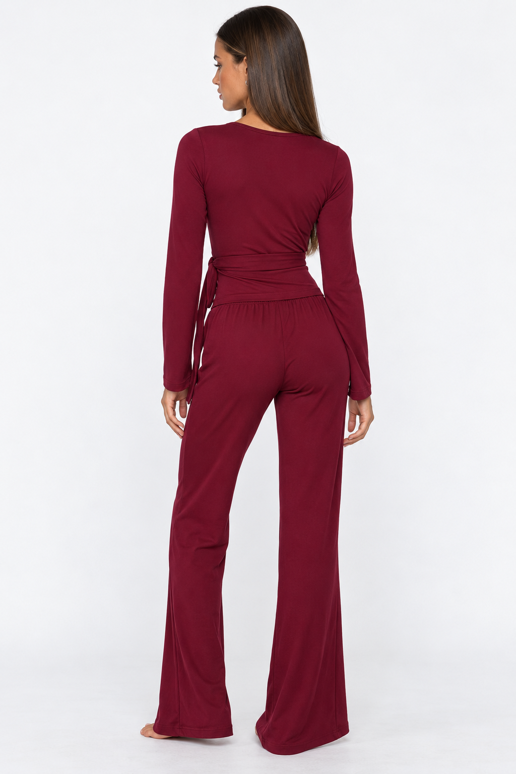 Conjunto de Manga Larga Brisa de la Riviera