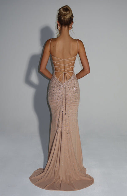 Vestido Jazmín de la Marea