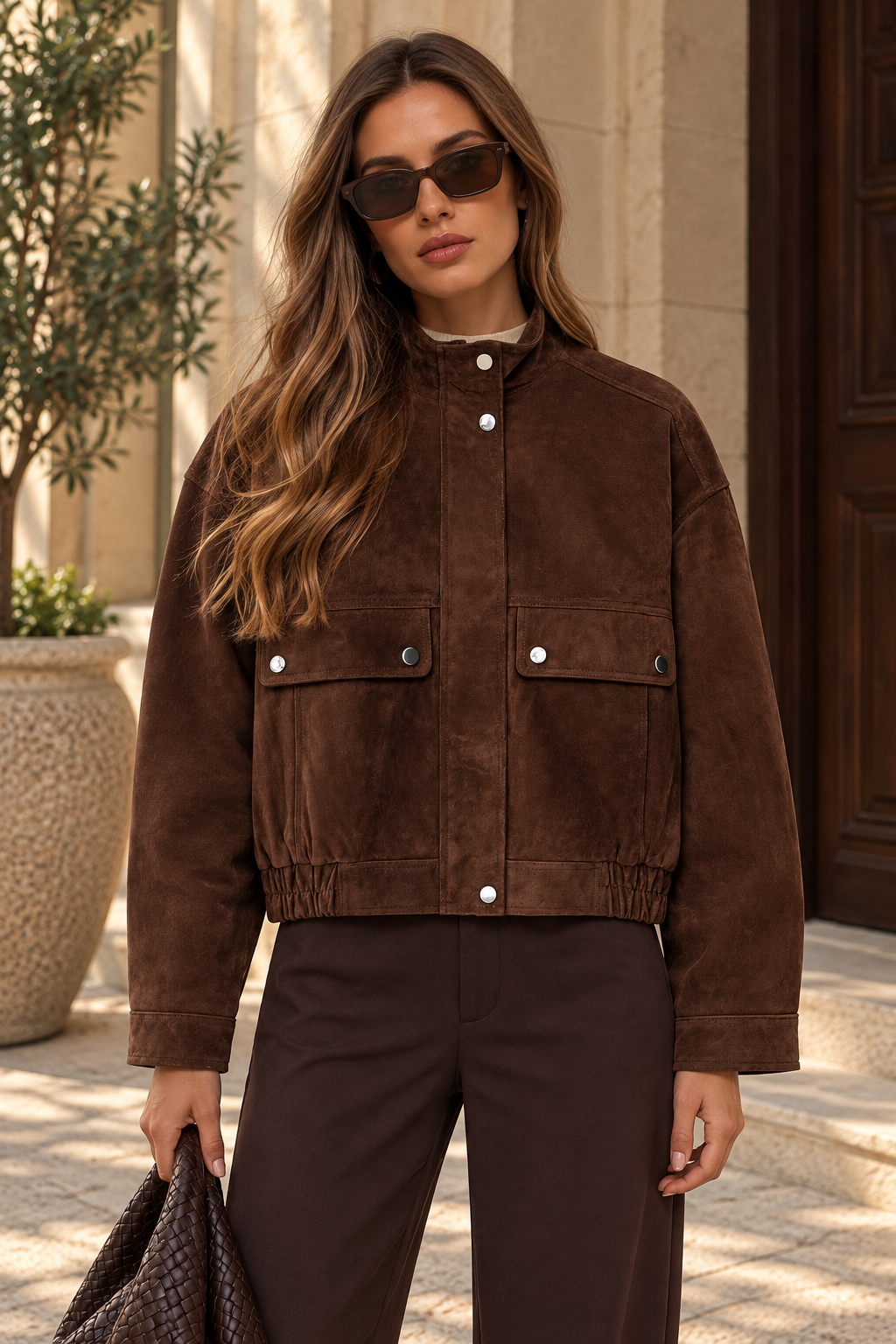 Chaqueta Emilia