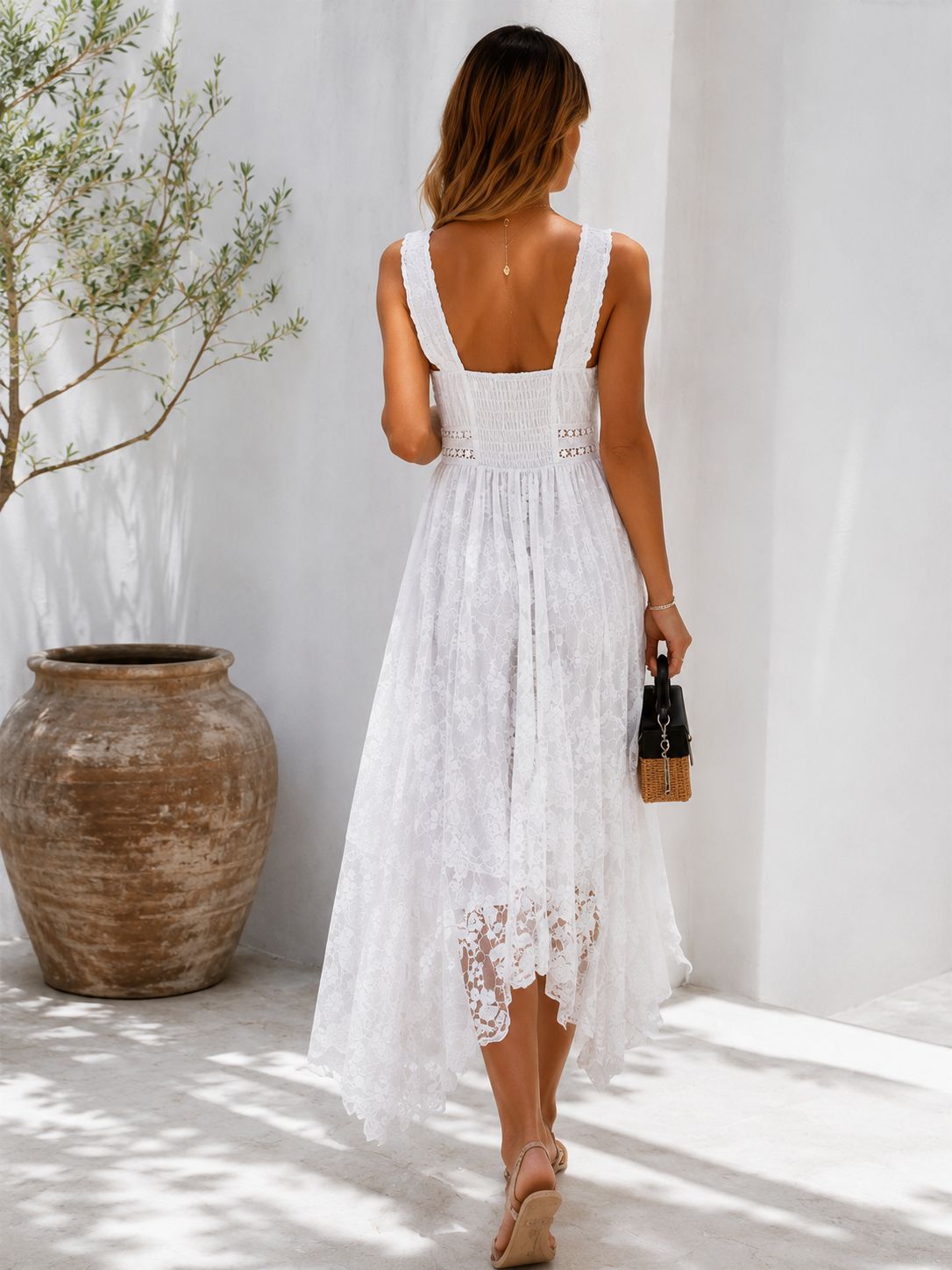 POSITANO LACE
