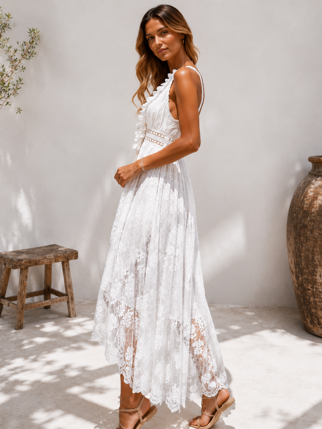 POSITANO LACE