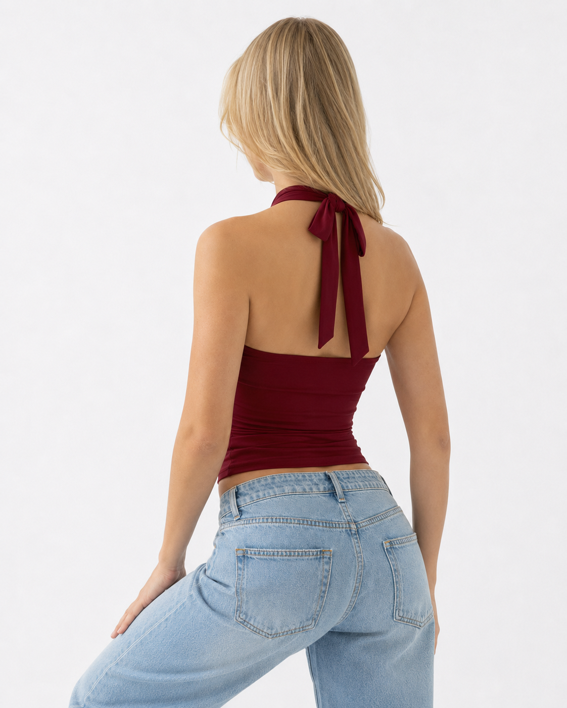 Top Halter Marea del Sol