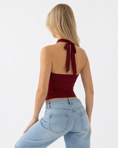 Top Halter Marea del Sol