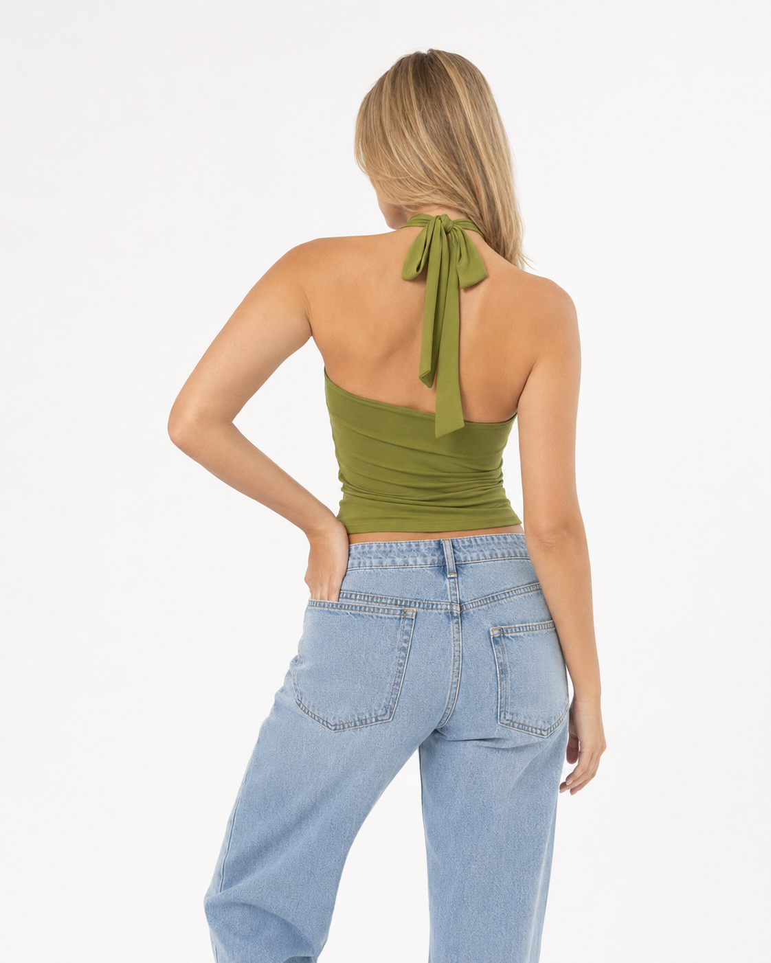 Top Halter Marea del Sol
