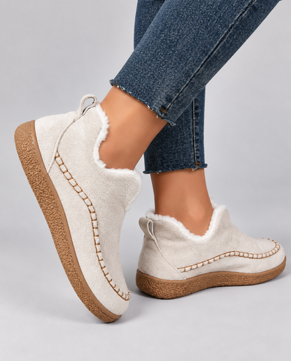 Botines Acolchados Antideslizantes Ivy