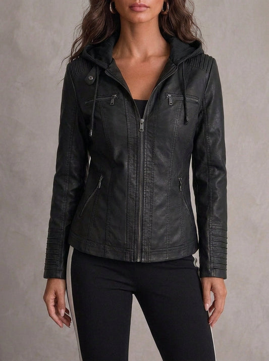 Mercedes - Chaqueta de piel