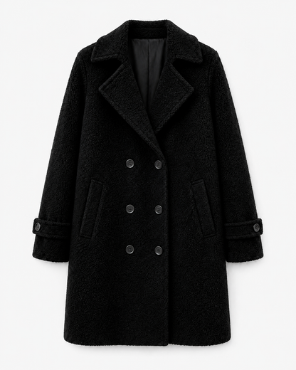 Chaqueta Sorrento Negro detalle