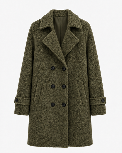 Chaqueta Sorrento Verde militar