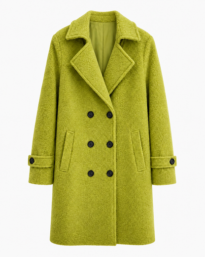 Chaqueta Sorrento Pistacho