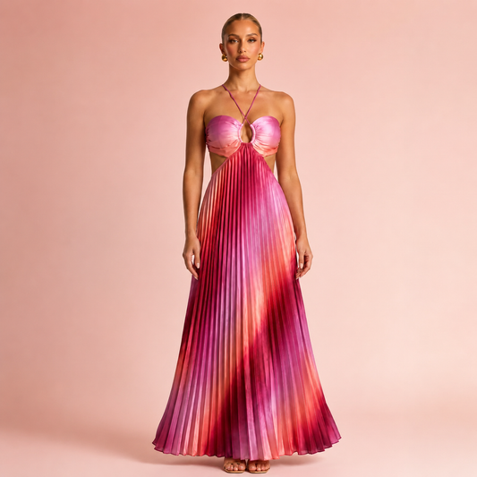 Vestido con Corsé Luz del Alba