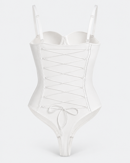 Body con Corsé Estructurado