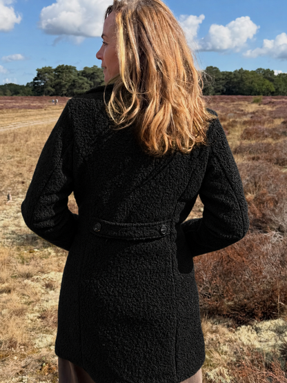 Chaqueta Sorrento Negro