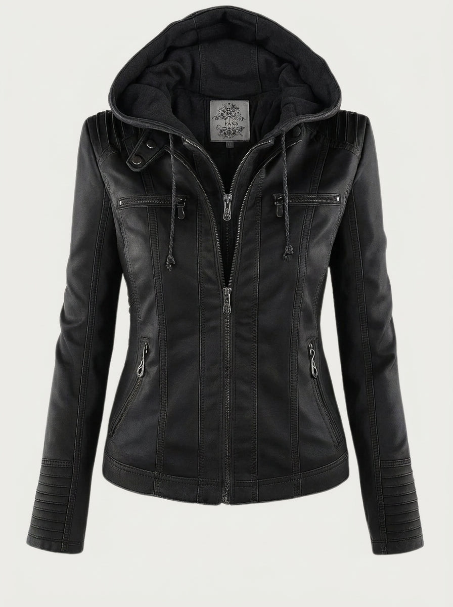 Mercedes - Chaqueta de piel