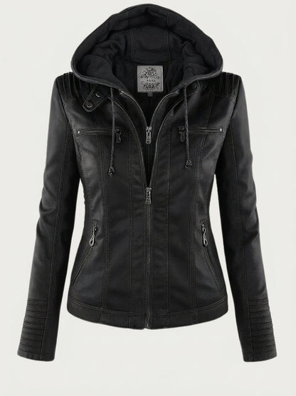 Mercedes - Chaqueta de piel