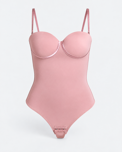 Body con Corsé Estructurado