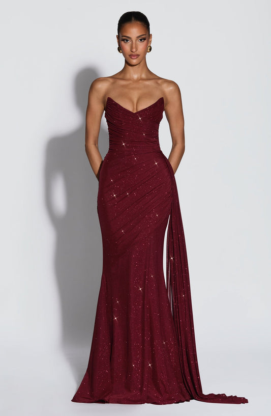 Vestido Serena del Alba